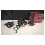 3 Black & Decker Power Tools