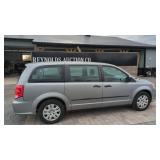 2015 Dodge Grand Caravan