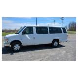 2014 Ford E-350 Passenger Van