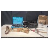 Assorted Hand and Cordless drills