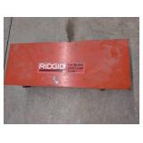 Ridgid No. 700 Pipe Threader Set