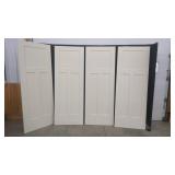 4-ï¿½29 3/4ï¿½ï¿½ x 80ï¿½ï¿½ Interior Door Slabs