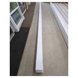 10- 4 1/4ï¿½ï¿½x 16ï¿½ Primed Trim Boards