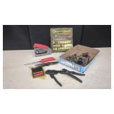 Assorted Craftsman and Sears Tools