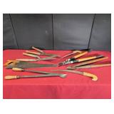 Hand Tools and Garden Shears