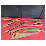 Assorted Hand Tools