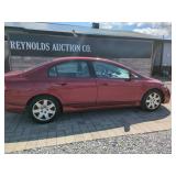 2010 Honda Civic Sedan