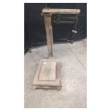 Platform Scale