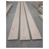 Three Oak 3/4ï¿½ï¿½ x 6 1/2ï¿½ï¿½ x 11ï¿½ Boards