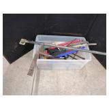 Snow Brushes, Prybars,Etc