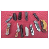 Folding Pocket Knives