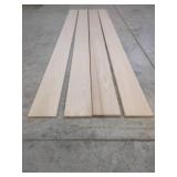Four Oak 3/4ï¿½ï¿½ x 6 1/2ï¿½ï¿½ x 8ï¿½ Boards