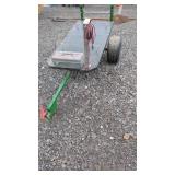 Tow Behind Utility Cart