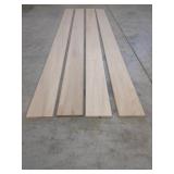 Four Oak 3/4ï¿½ï¿½ x 6 1/2ï¿½ï¿½x 8ï¿½ Boards