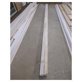 12- 16ï¿½ Primed Wooden Trim Boards