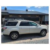 2014 GMC Acadia SLT SUV