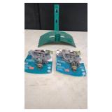 New Lawn Sprinklers & Hose Holder