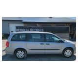 2015 Dodge Grand Caravan