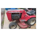 Wheel Horse C - 175ï¿½ Lawn Tractor