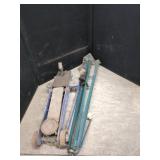 Hydraulic Floor Jack and Tripod Jack