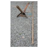 Pole Pruners and Primitives