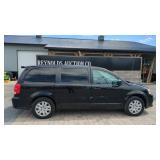 2018 Dodge Grand Caravan