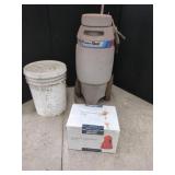 Campbell Hausfeld Sandblaster Set