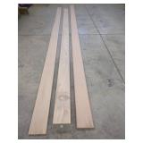 Three Oak 3/4ï¿½ï¿½x 6 1/2ï¿½ï¿½ Boards