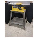 Central Machinery 6-1/8ï¿½ï¿½ Jointer Planer