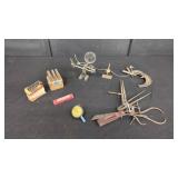 Machinist Measuring Tools