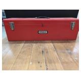 Stanley Toolbox With MasonryTools