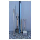 6 Garden Hand Tools