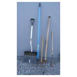 6 Miscellaneous Yard Tools