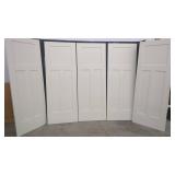 5-ï¿½29 3/4ï¿½ï¿½ x 80ï¿½ï¿½ Interior Door Slabs