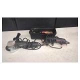 Sears Craftsman Grinder and Skil Sander