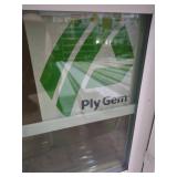3 New Ply Gem Double-Hung Windows