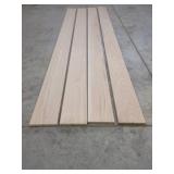 Four Oak 3/4ï¿½ï¿½ x 6 1/2ï¿½ï¿½ x 8ï¿½ï¿½ Boards