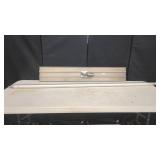 48ï¿½ï¿½ Qlt Magnesium Bull Float & Handle