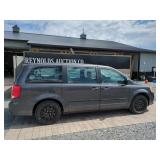 2016 Dodge Grand Caravan Minivan