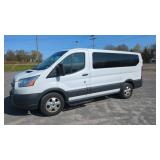 2017 Ford Transit 150 XLT Passenger Van