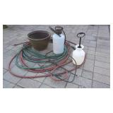 Hoses and Sprayers
