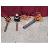 Electric Yard Tools