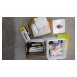 Painting Supplies & Dropclothes