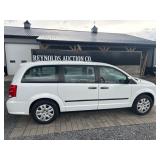 2015 Dodge Grand Caravan