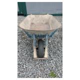 Jackson Metal Wheelbarrow
