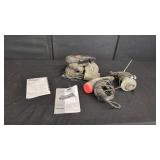 Power Tools With Manuals