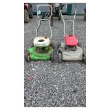 Honda & Lawn-Boy Lawn Mowers