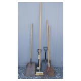 6 Garden and Yard Tools