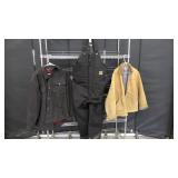 Three Workwear Items