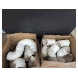 3" PVC Pipe Fittings